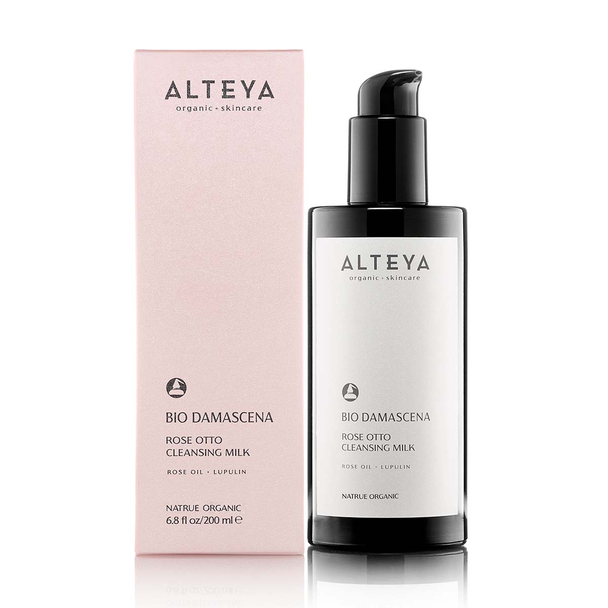 Bio Damascena Rose Otto Cleansing Milk