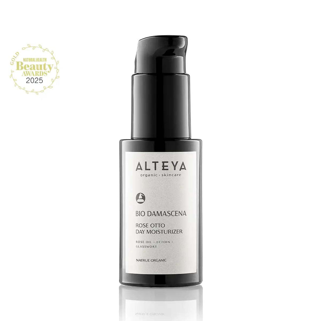 Bio Damascena Rose Otto Day Moisturizer