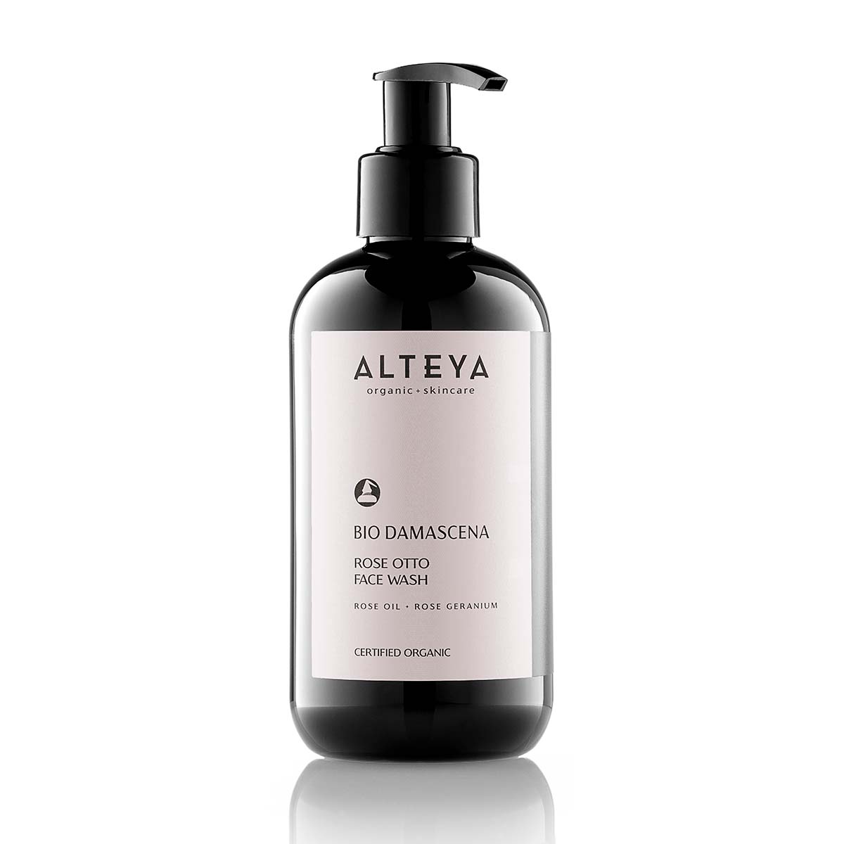 Bio Damascena Rose Otto Face Wash