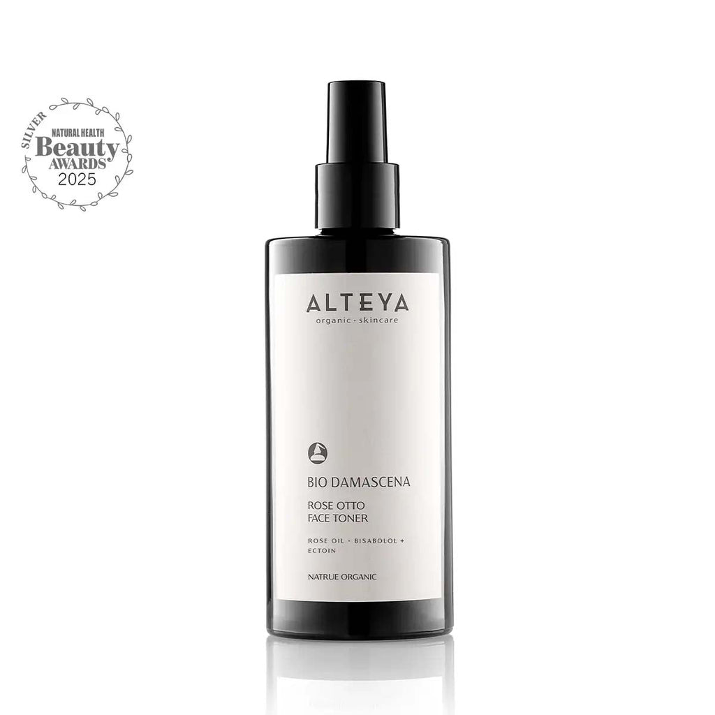 Bio Damascena Rose Otto Facial Toner