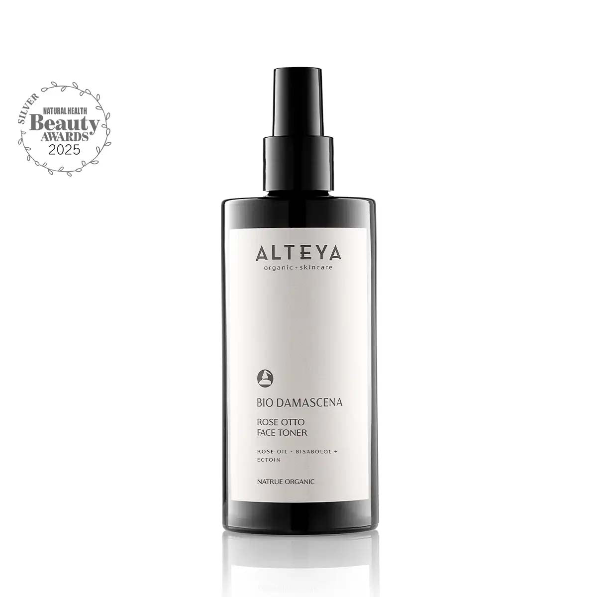 Bio Damascena Rose Otto Facial Toner