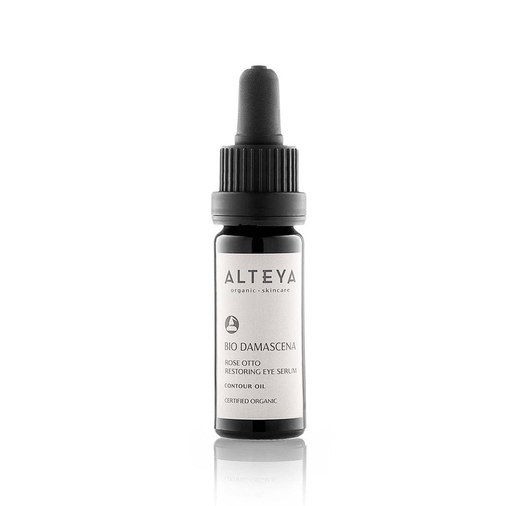Bio Damascena Rose Otto Restoring Eye Serum