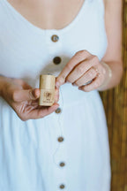 Biodegradable Charcoal Dental Floss 2-Pack