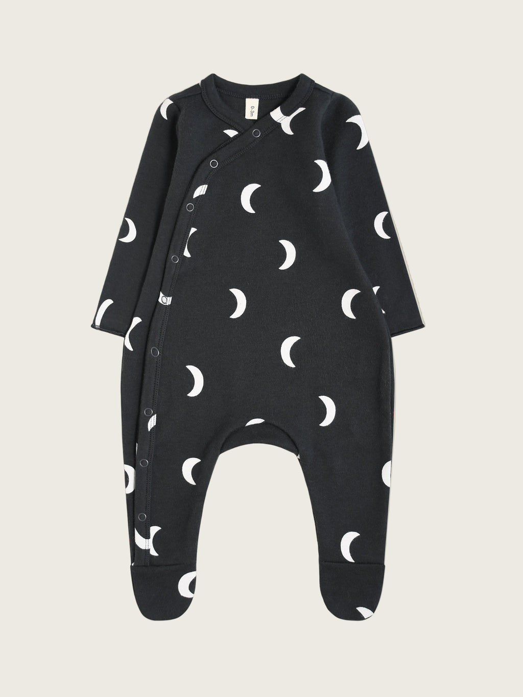 Black Midnight Suit