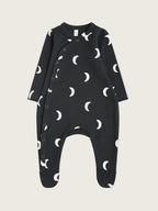 Black Midnight Suit
