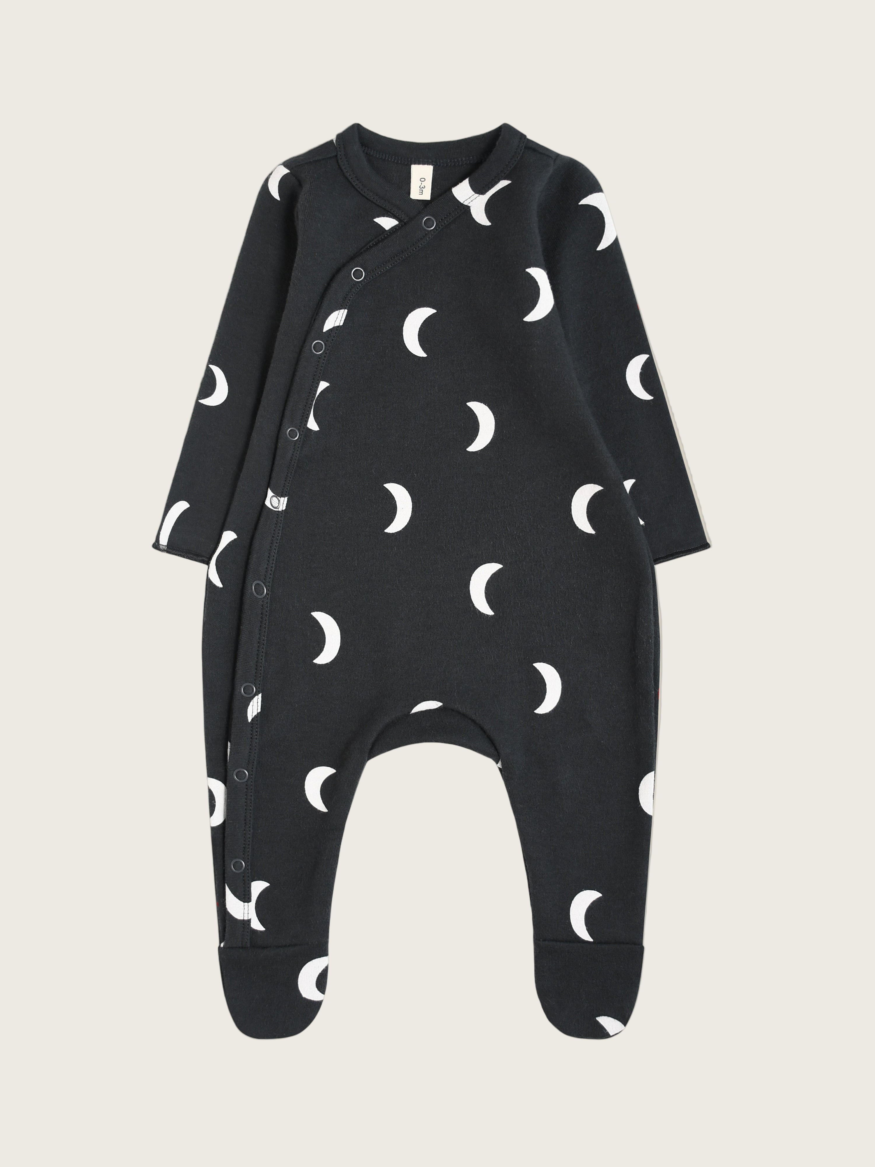 Black Midnight Suit