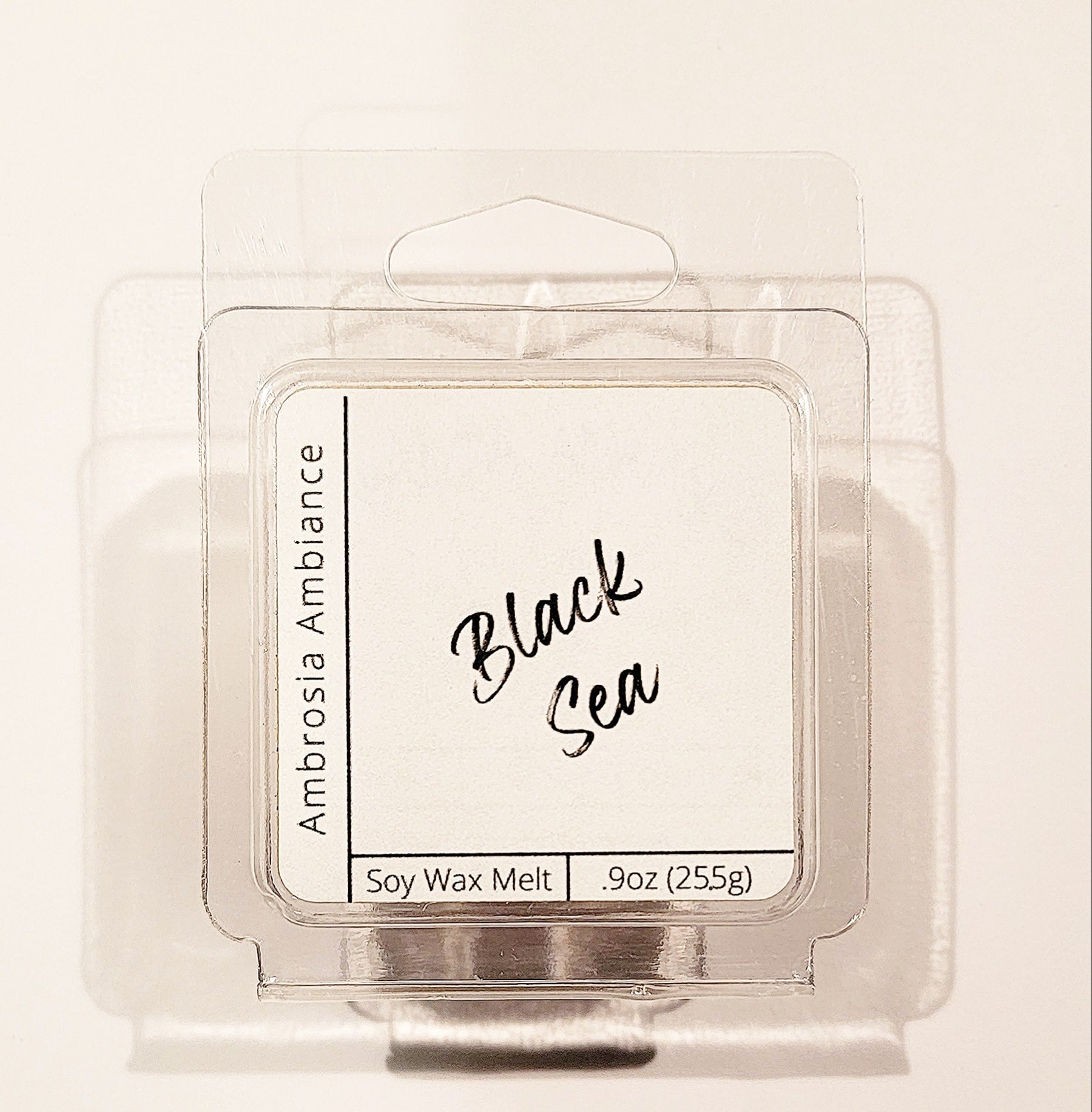 Black Sea | Soy Wax Melt