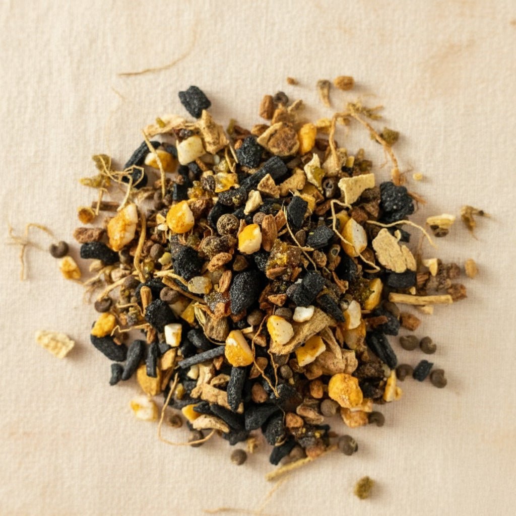 Bliss Incense | Vanilla & Opopanax