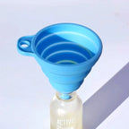 Refill funnel