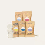 Hand Soap Tablet Refills (5 tablets)