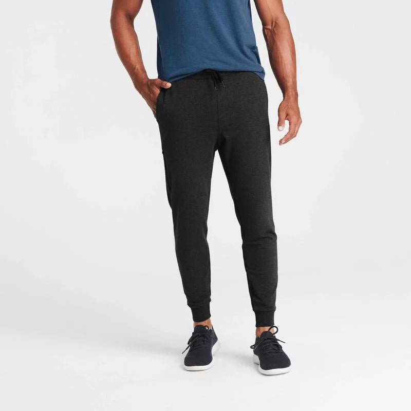 Cotton & Modal | BPA Free Mens Joggers