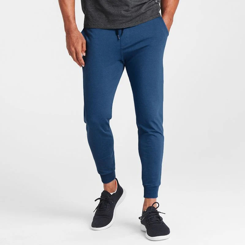 Cotton & Modal | BPA Free Mens Joggers