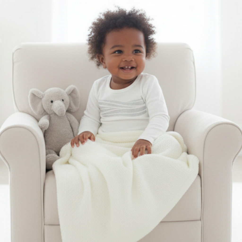 Breathing Reassurance Toddler Pajama Top