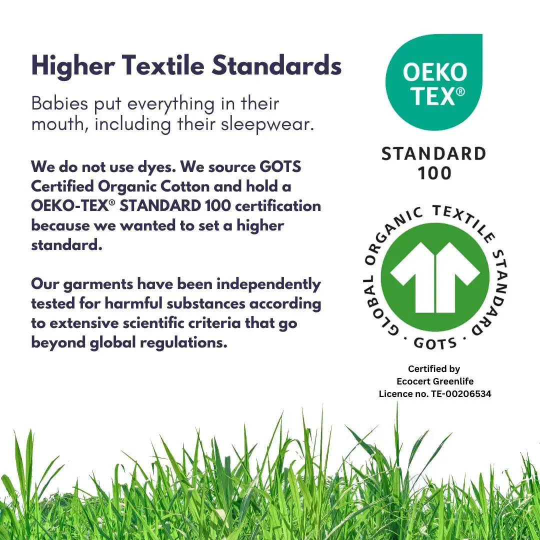 Breathing Reassurance Toddler Pajama Top