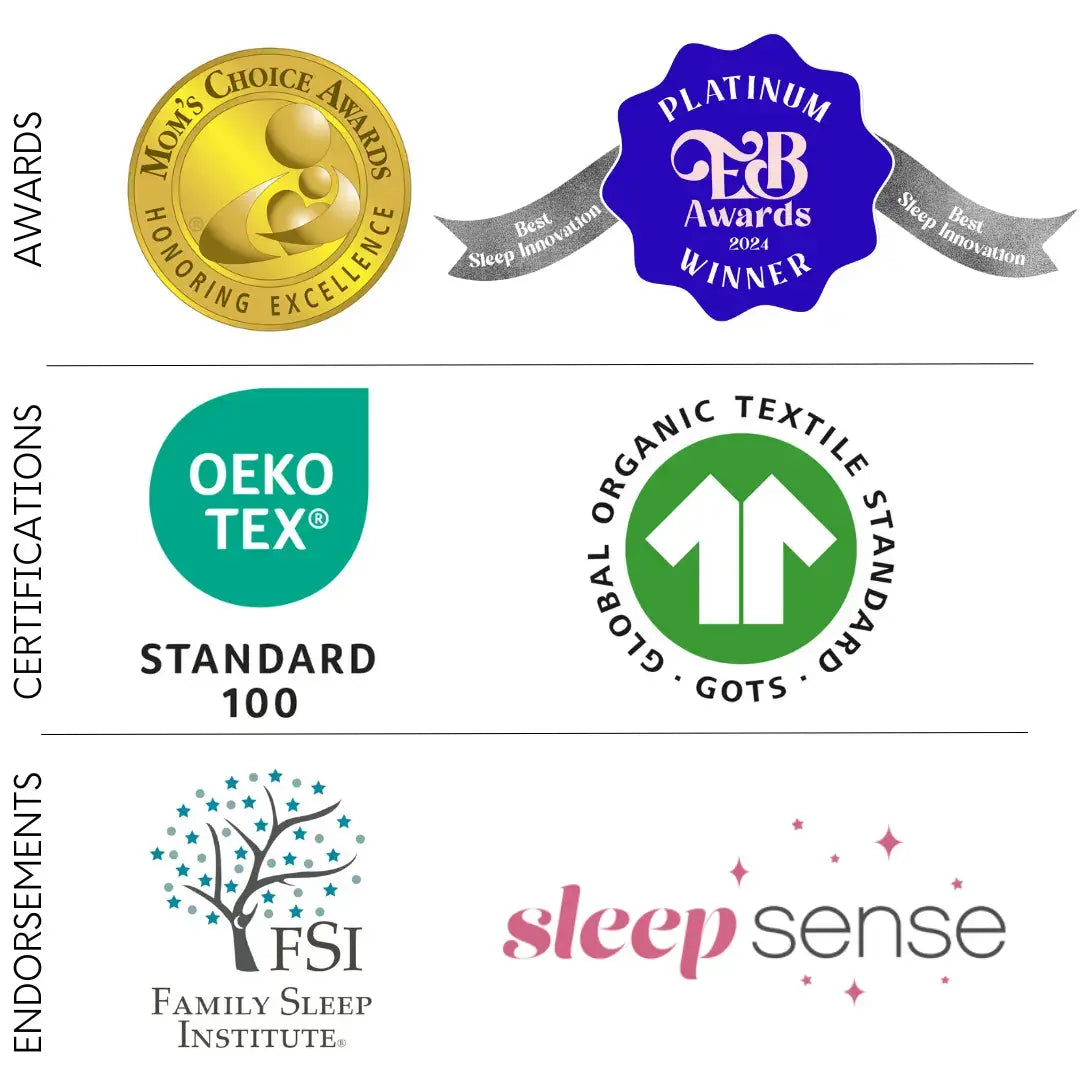 Breathing Reassurance Toddler Pajama Top