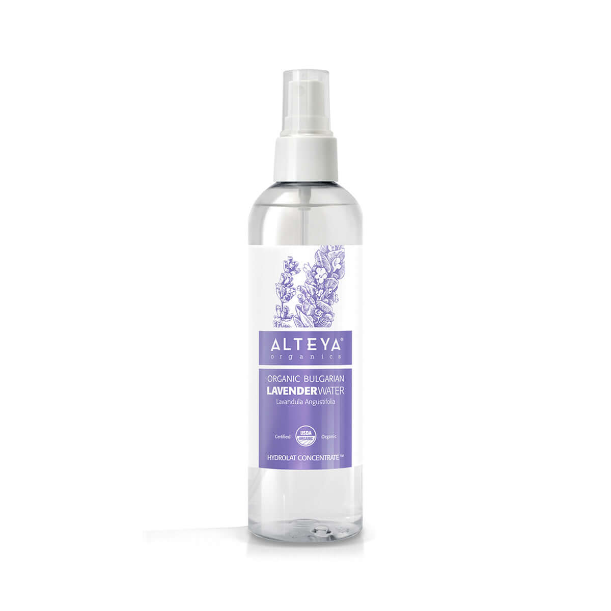 Bulgarian Lavender Water 8.5 Fl Oz Spray