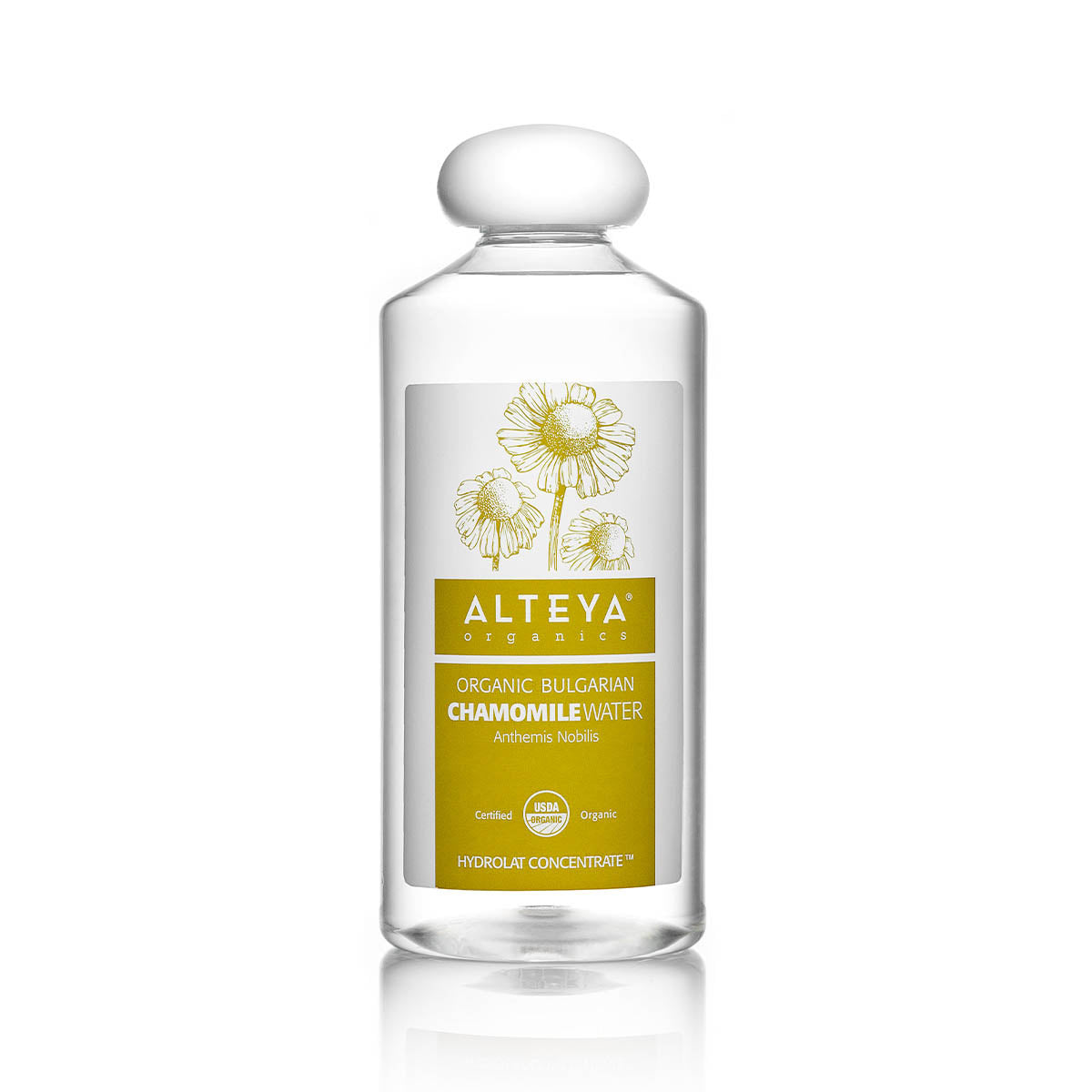 Bulgarian Organic Chamomile Water