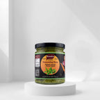 Bumbu Hijau floral basil