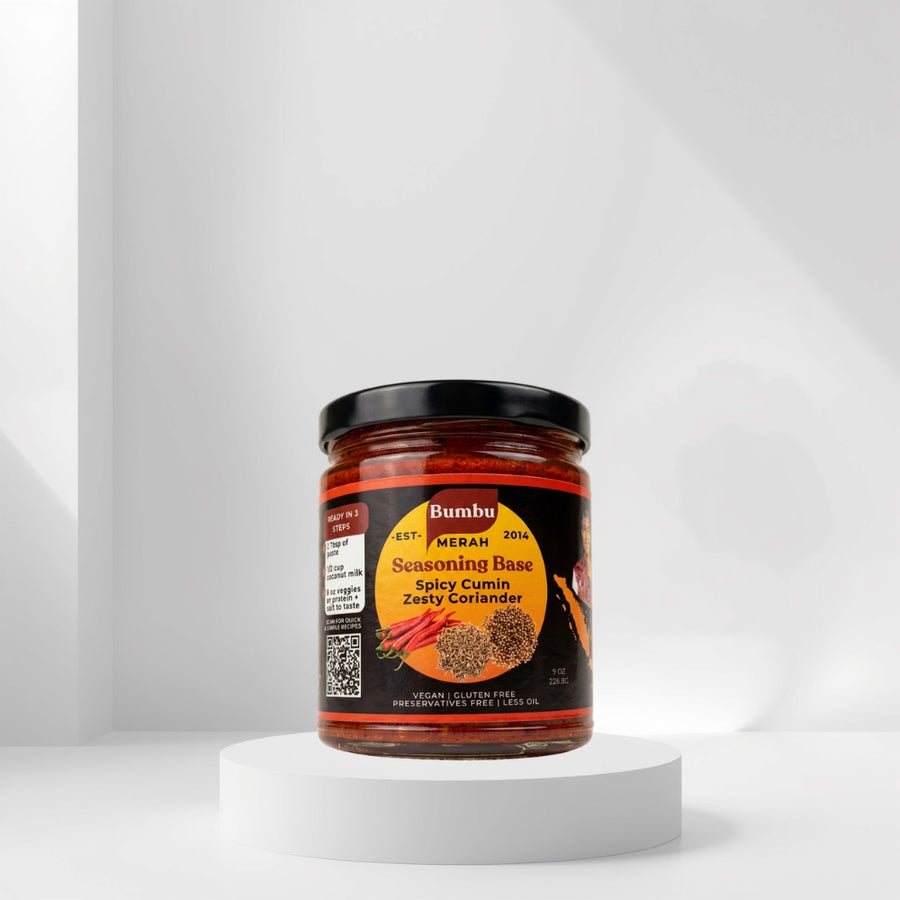 Bumbu merah earthy cumin