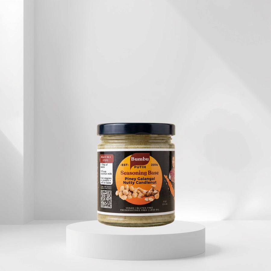 Bumbu Putih piney galangal