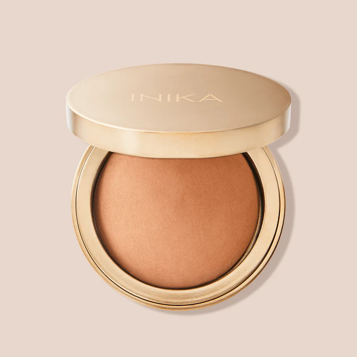 INIKA Organic Baked Mineral Bronzer
