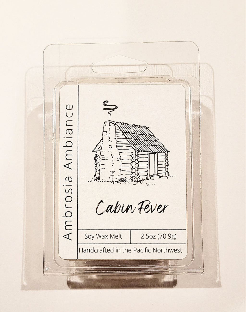 Cabin Fever | Soy Wax Melt
