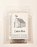 Cabin Fever | Soy Wax Melt