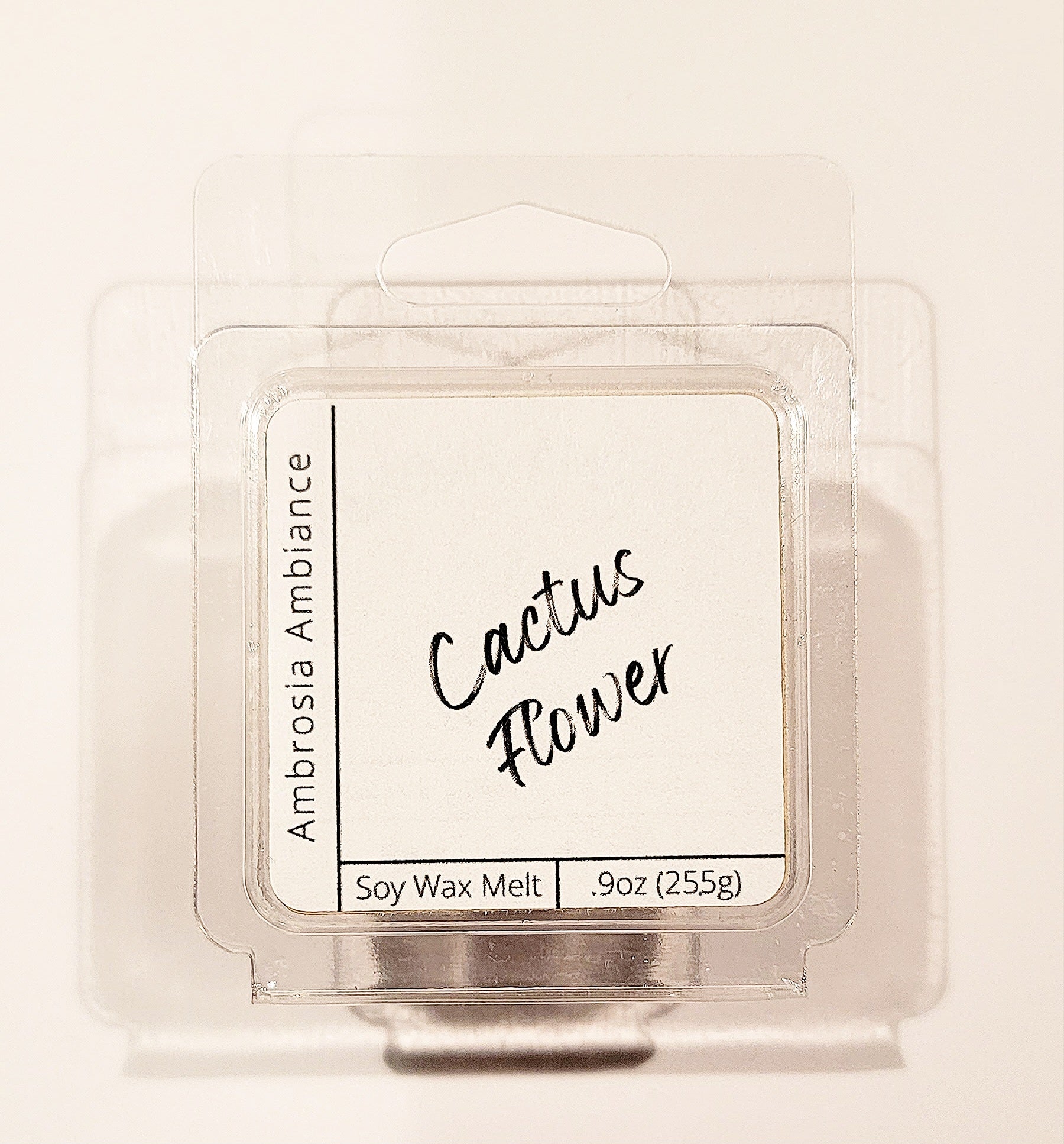 Cactus Flower | Soy Wax Melt