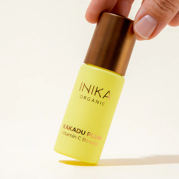 INIKA Organic Kakadu Plum Vitamin C Booster
