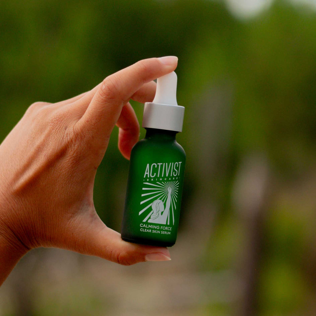 Calming Force Clear Skin Serum