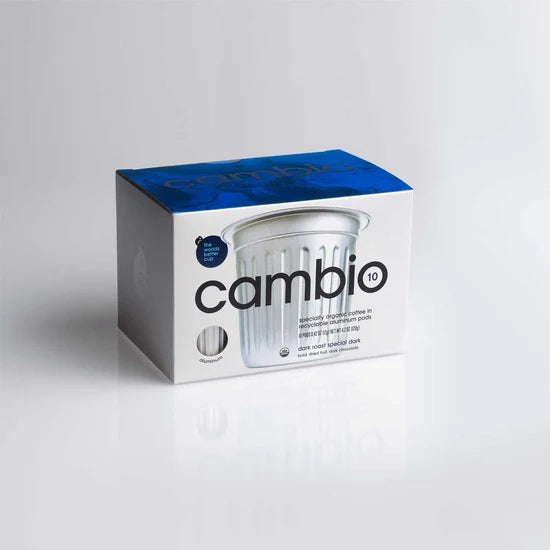 Cambio Roasters® Special Dark | 10 Count