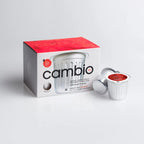 Cambio Roasters® Colombian Roast | 10 Count