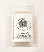 Caramel Pumpkin Pie | Soy Wax Melt
