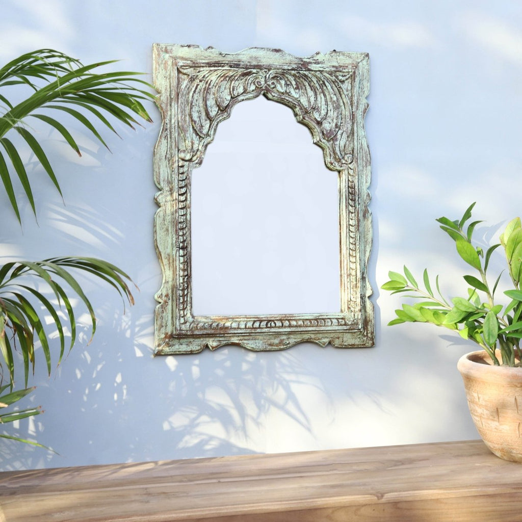 Carmella vintage mirror