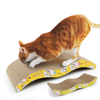 Cat Scratcher Pad Cardboard (Reversible)