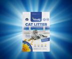 Hypoallergenic Quick-Clumping Cat Litter – 11 lb
