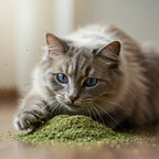 Fresh Catnip Jar (Ultra Potent)