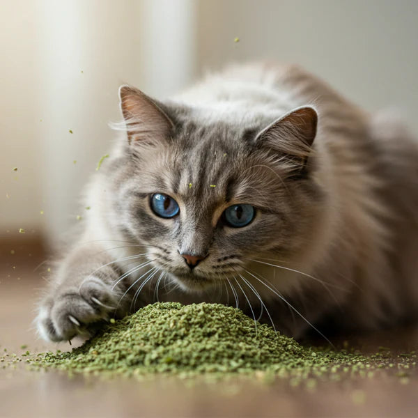Fresh Catnip Jar (Ultra Potent)