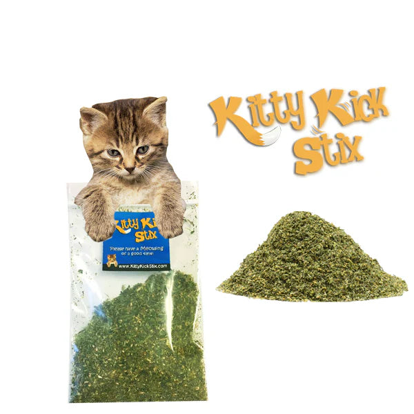 Catnip Bag (2oz)