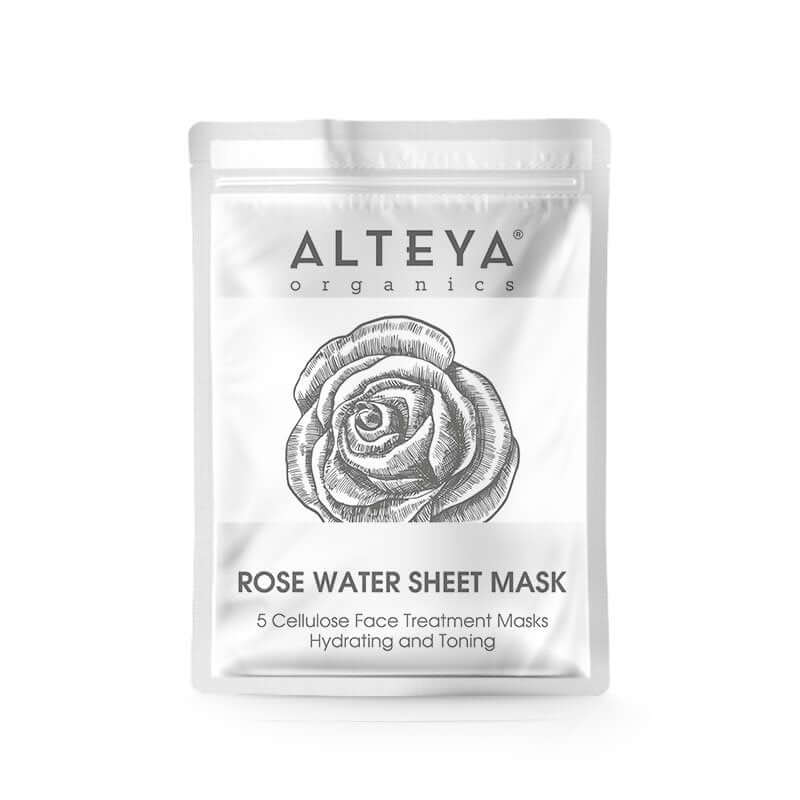 Cellulose Face Masks - Pack of 2