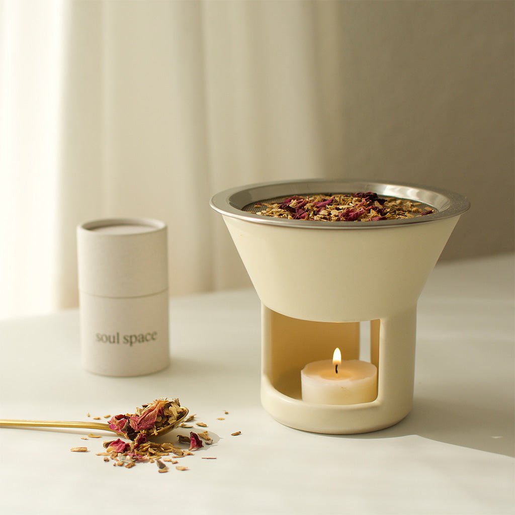 Ceramic Incense Holder