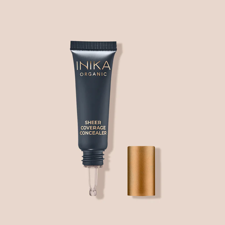 INIKA Organic Sheer Coverage Concealer