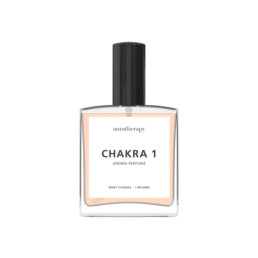 Chakra 1 Aroma Perfume