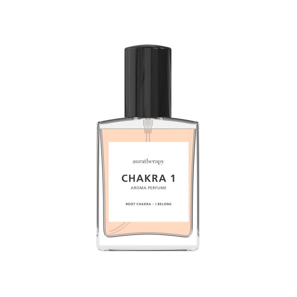 Chakra 1 Aroma Perfume
