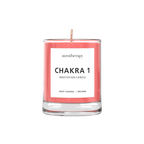 Chakra 1 Meditation Candle