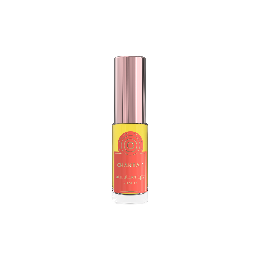 Chakra 1 Vitality Roll On Perfume Oil
