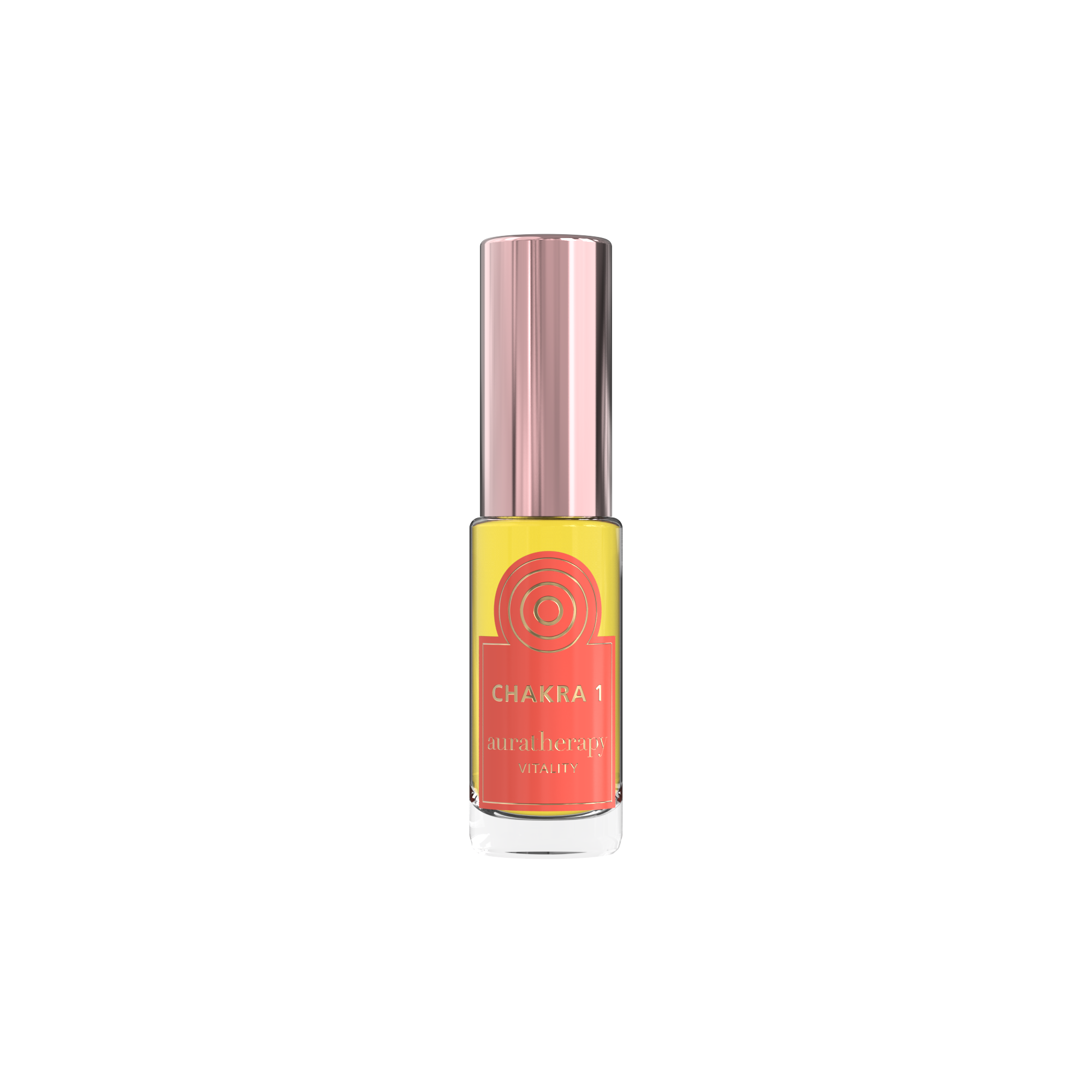 Chakra 1 Vitality Roll On Perfume Oil
