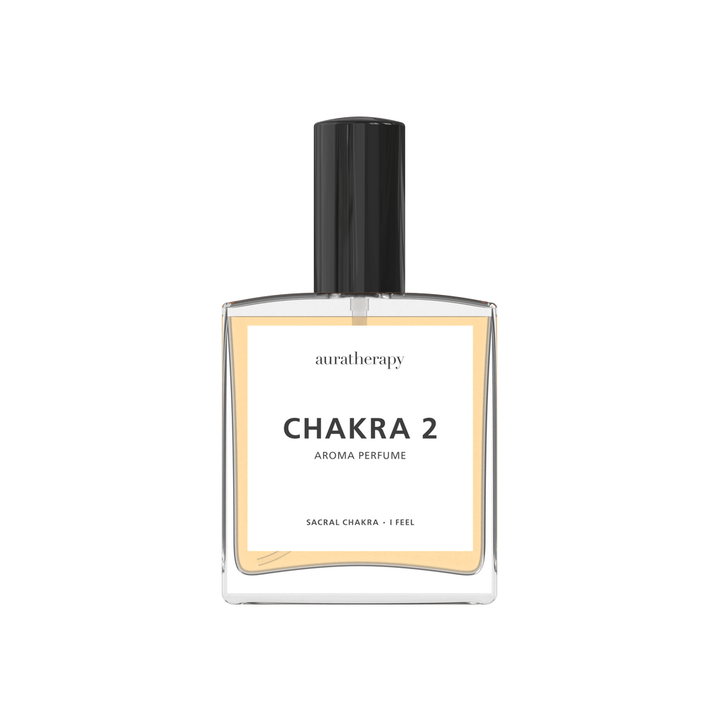 Chakra 2 Aroma Perfume