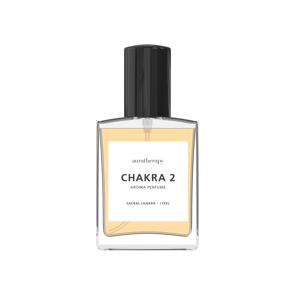 Chakra 2 Aroma Perfume