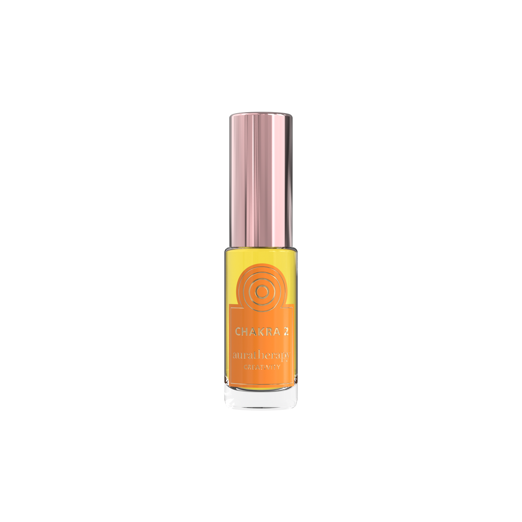 Chakra 2 Creativity Roll On Perfume Oil